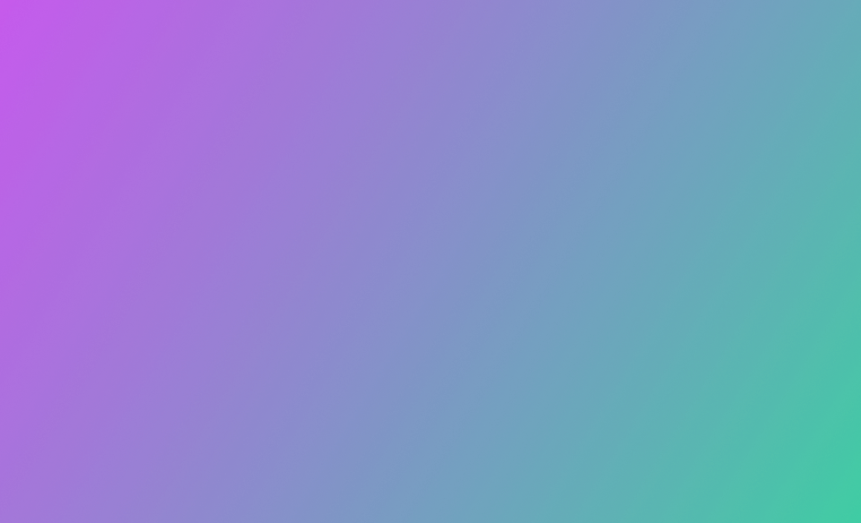 A colourful gradient artwork from the Soul Kitchen personal project